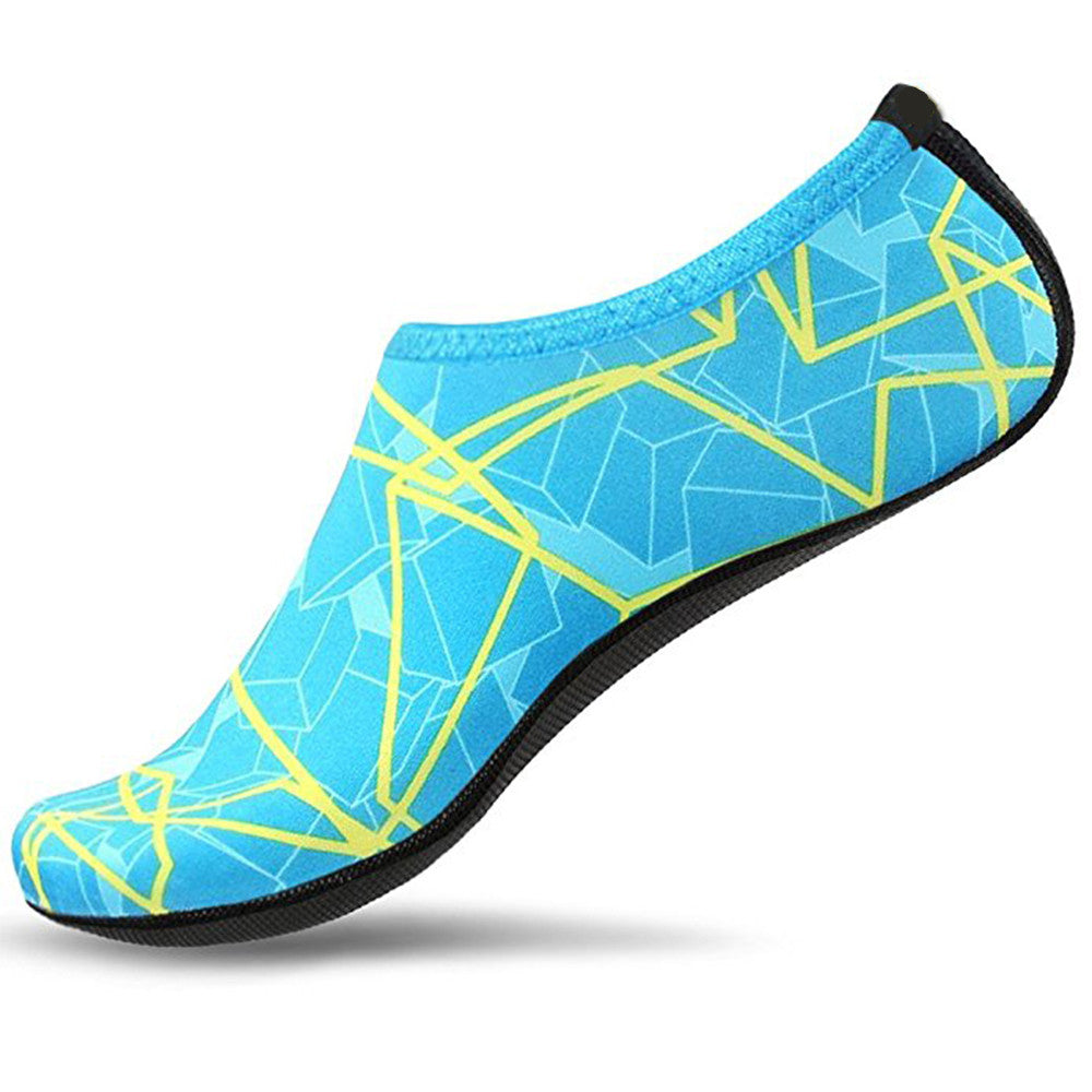 MWSC Colorful Aqua Slippers for Beach