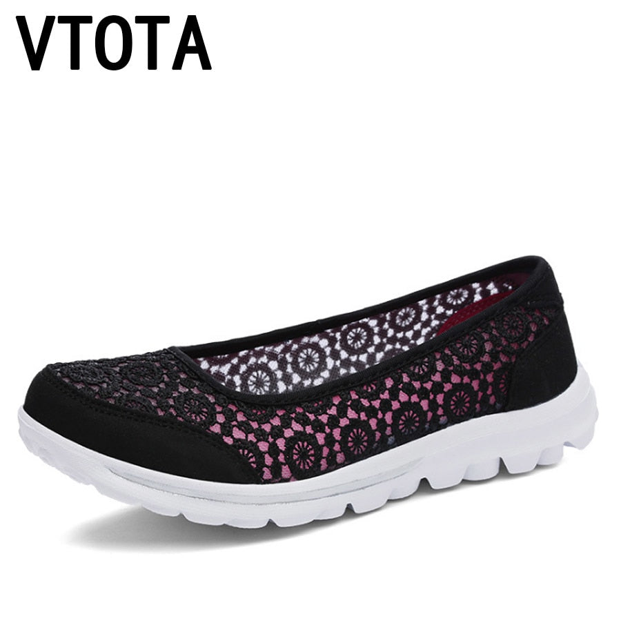 VTOTA  Women Flats Shoes