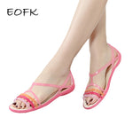 EOFK Sandals Summer Shoes