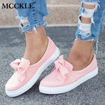 MCCKLE Women Platform Shoes