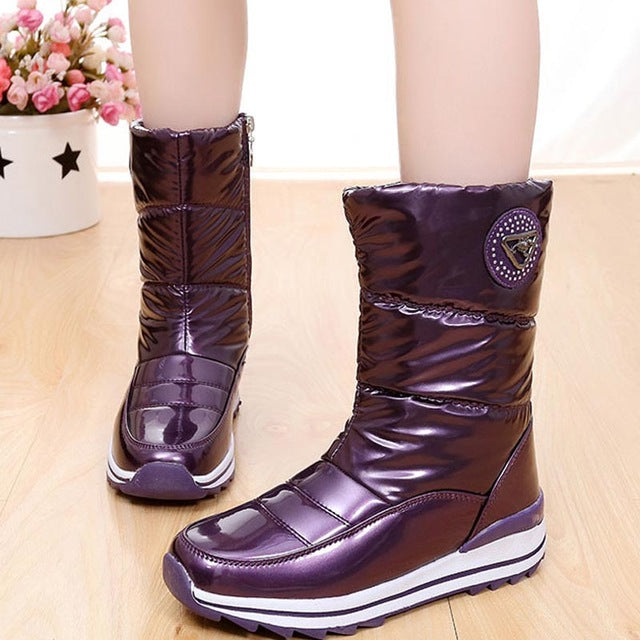 High quality women boots