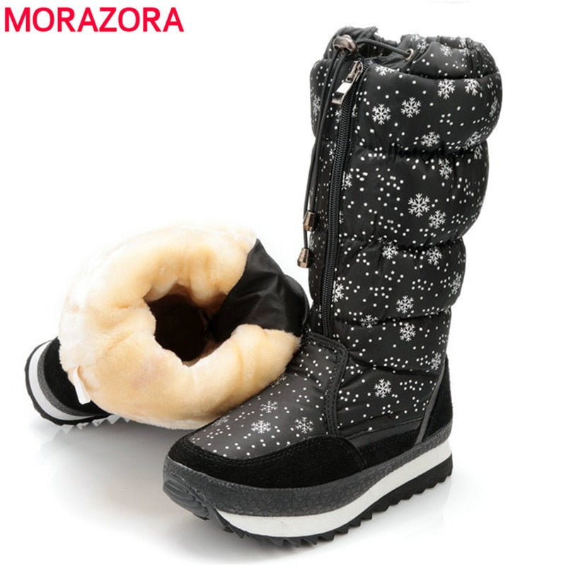 MORAZORA Snow boots